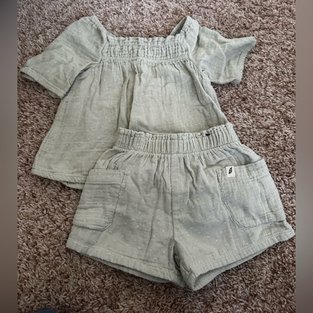 Toddler easy peasy set!